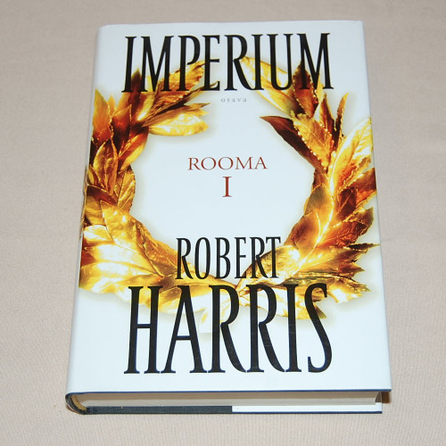 Robert Harris Imperium (Rooma I)